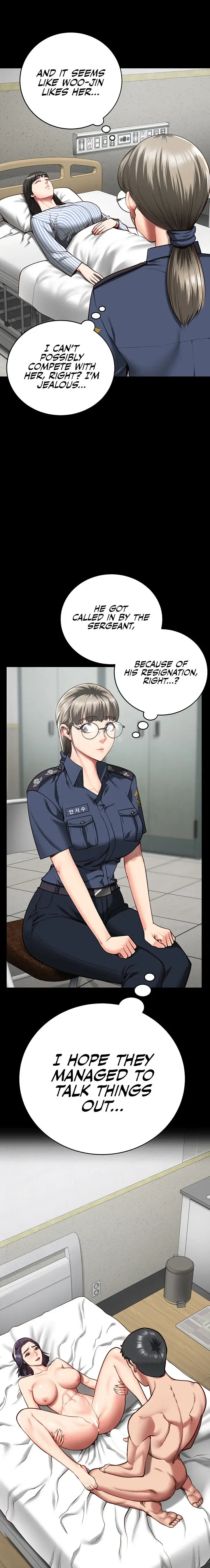 Locked Up Episode 12 - Page 7