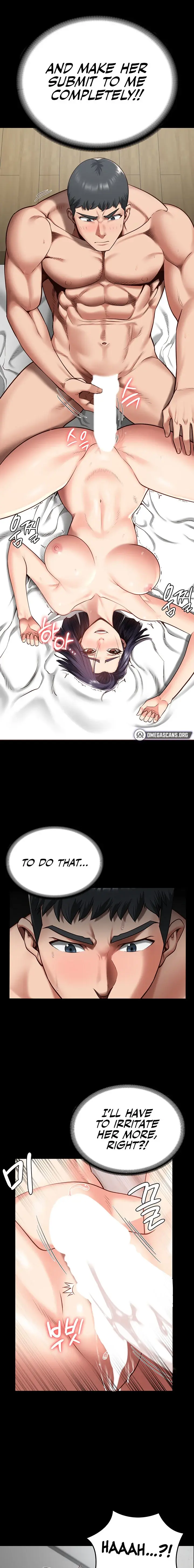 Locked Up Episode 12 - Page 9