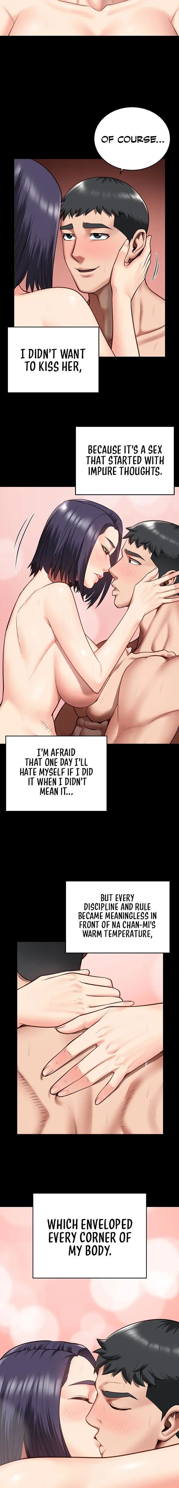 Locked Up Episode 13 - Page 12