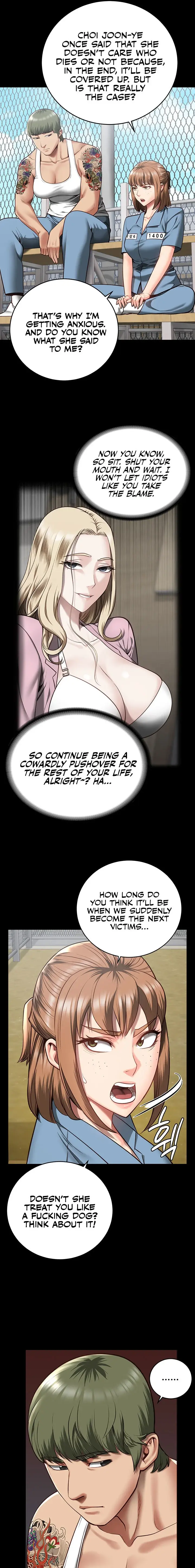 Locked Up Episode 13 - Page 15