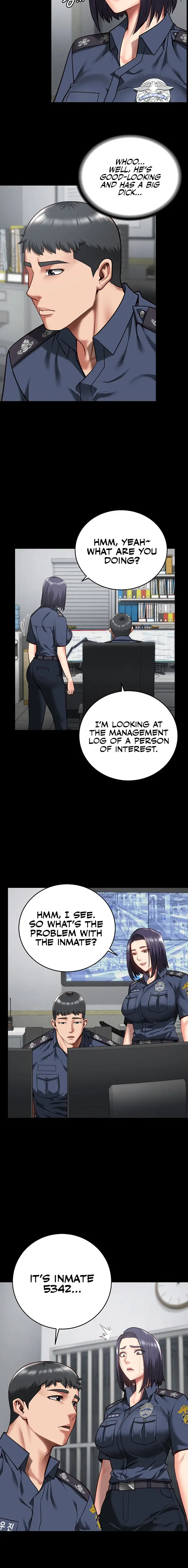 Locked Up Episode 13 - Page 18