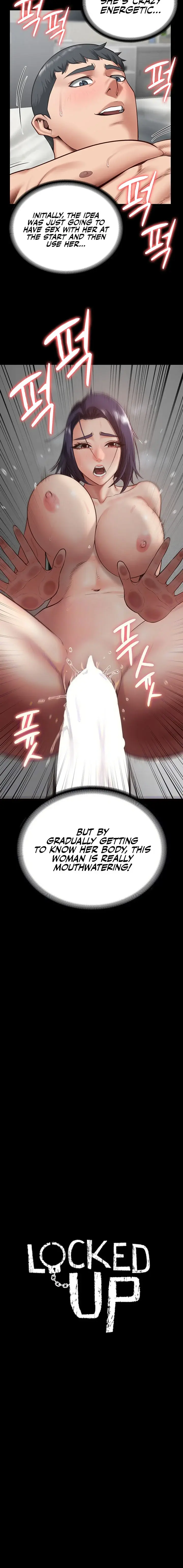 Locked Up Episode 13 - Page 2