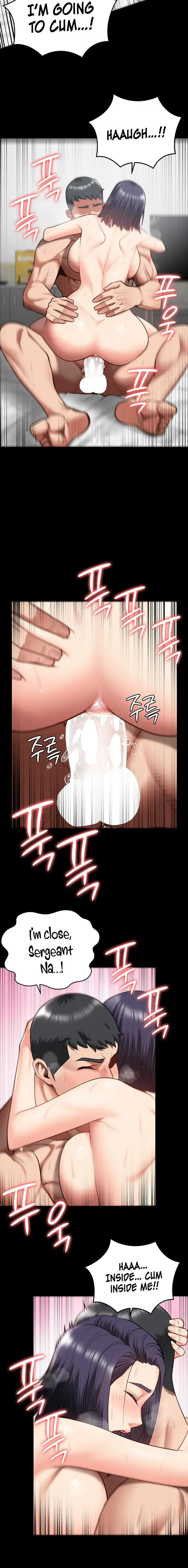 Locked Up Episode 13 - Page 8