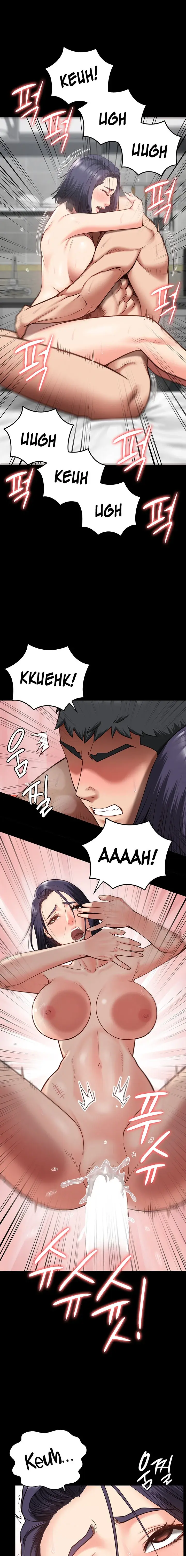 Locked Up Episode 13 - Page 9