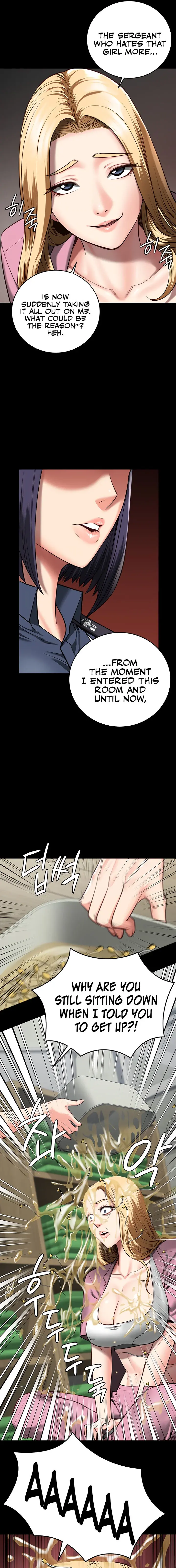 Locked Up Episode 14 - Page 11