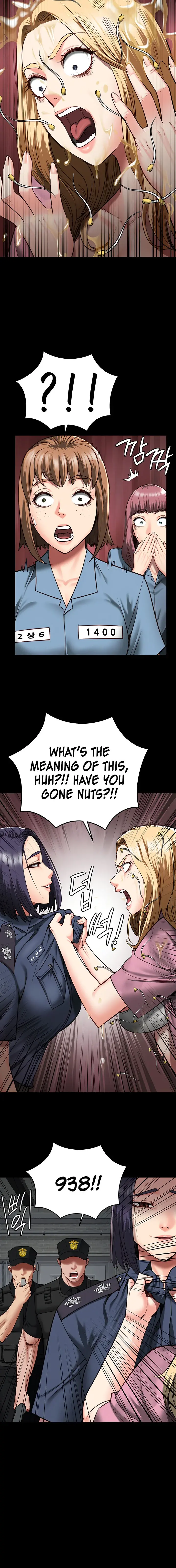 Locked Up Episode 14 - Page 12