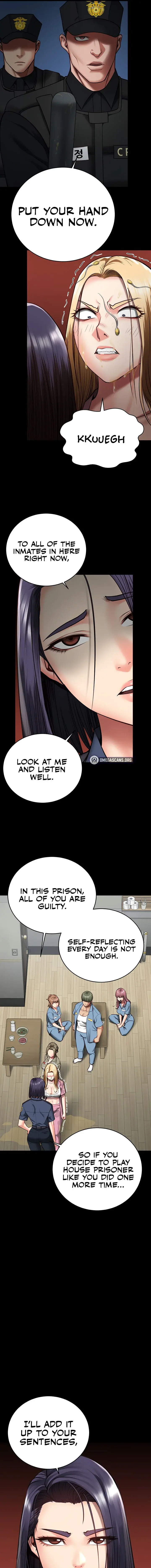 Locked Up Episode 14 - Page 13