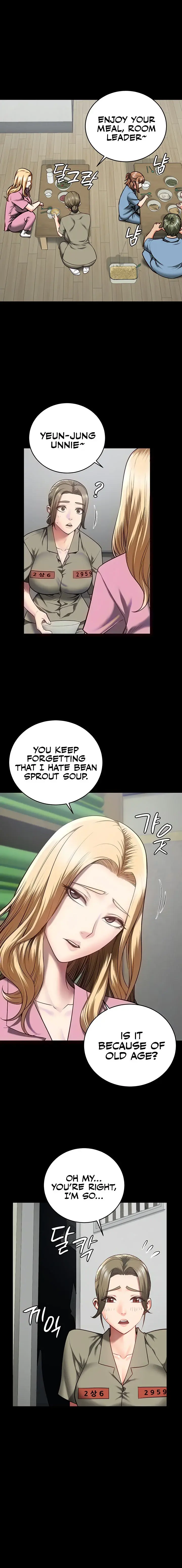 Locked Up Episode 14 - Page 4