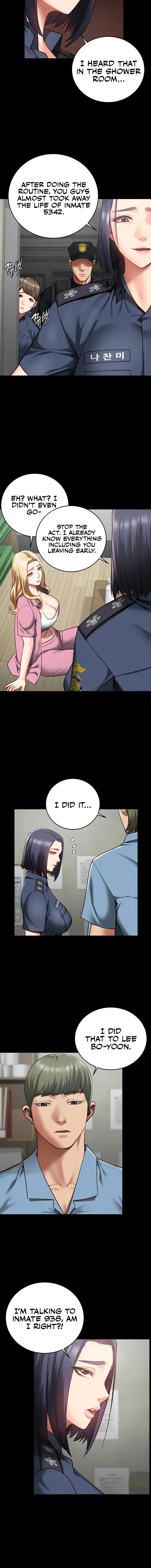 Locked Up Episode 14 - Page 6