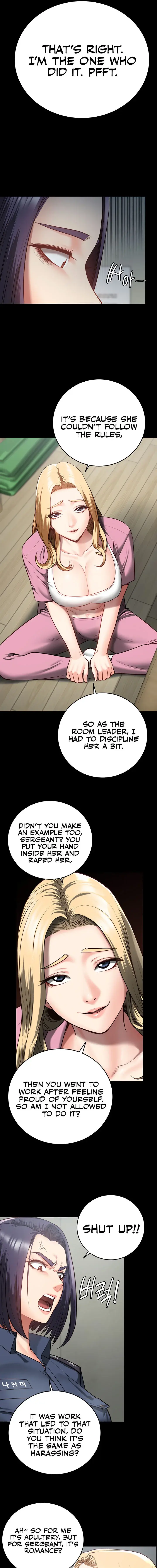Locked Up Episode 14 - Page 7
