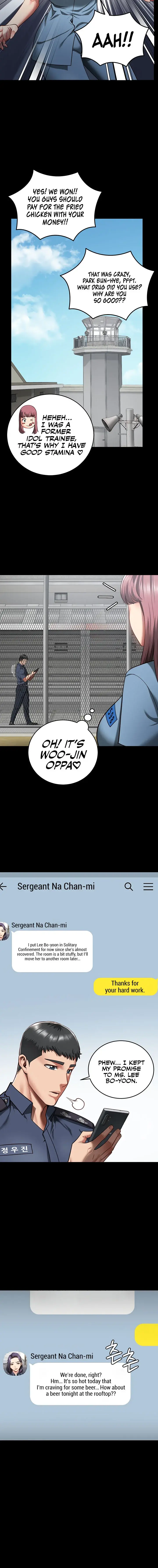 Locked Up Episode 15 - Page 12