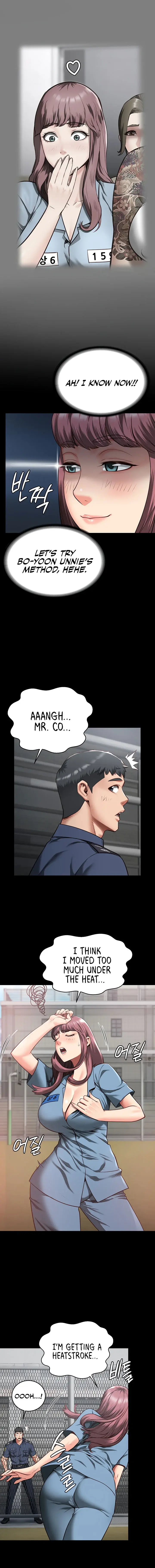 Locked Up Episode 15 - Page 14