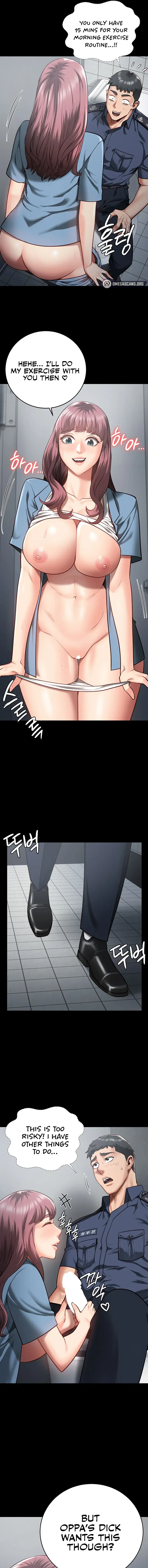Locked Up Episode 15 - Page 17