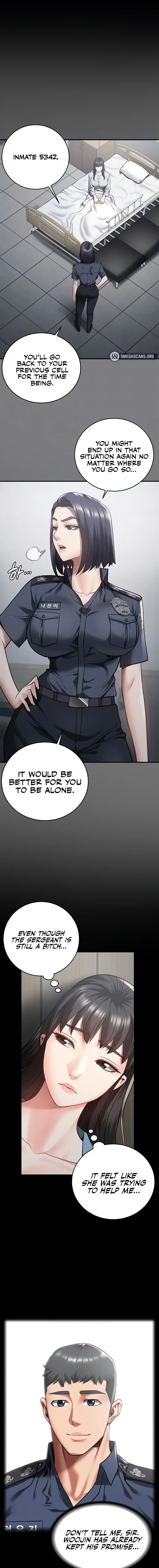 Locked Up Episode 15 - Page 5