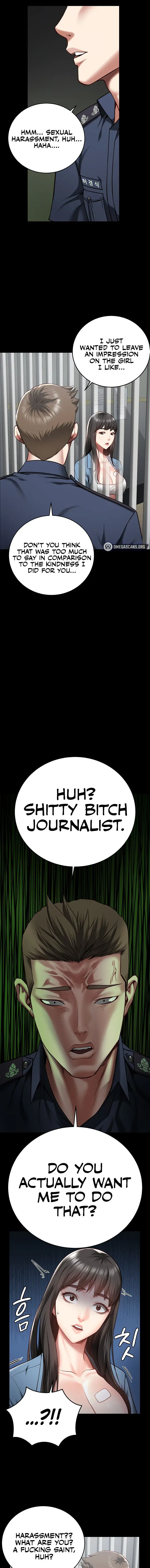 Locked Up Episode 15 - Page 9