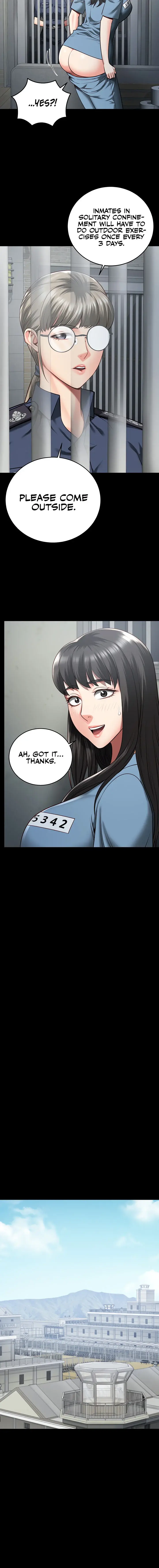 Locked Up Episode 17 - Page 10