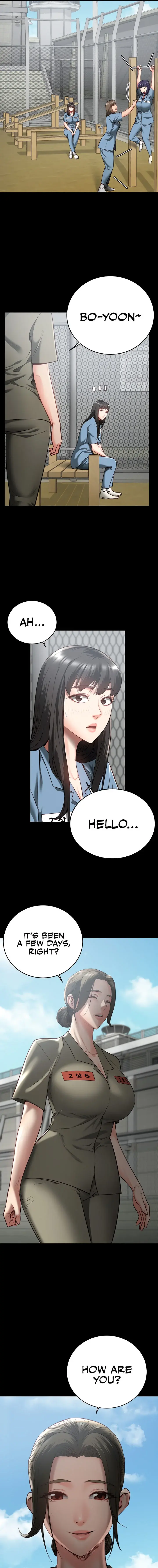 Locked Up Episode 17 - Page 11