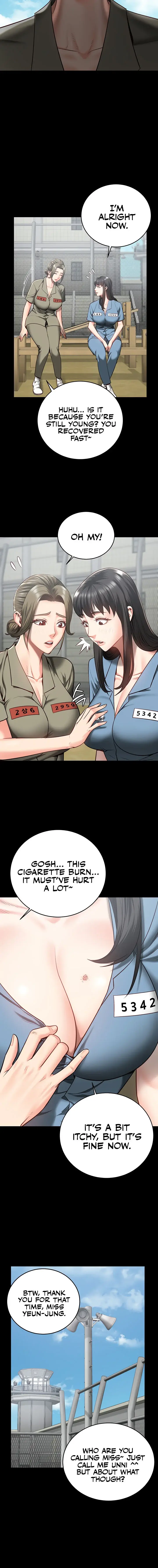 Locked Up Episode 17 - Page 12