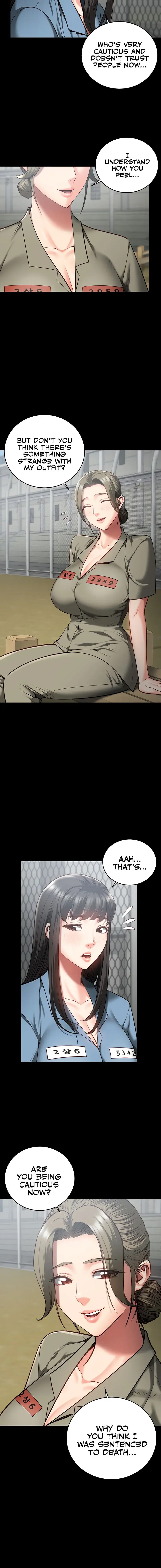 Locked Up Episode 17 - Page 14