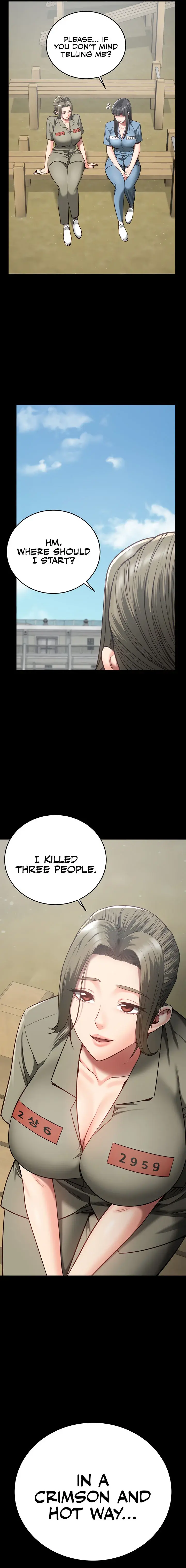 Locked Up Episode 17 - Page 15