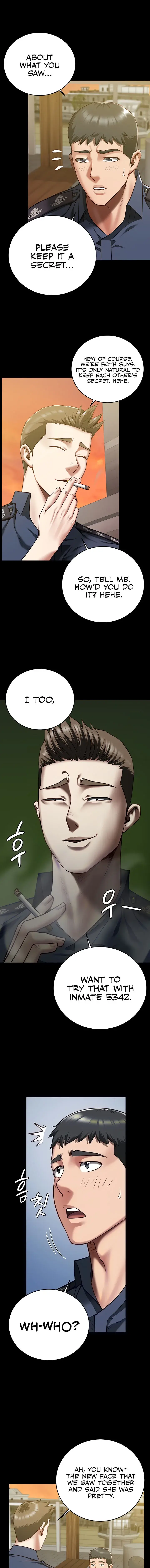 Locked Up Episode 17 - Page 3