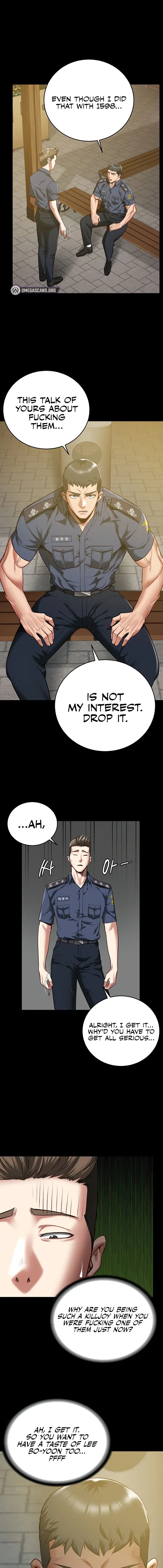 Locked Up Episode 17 - Page 5