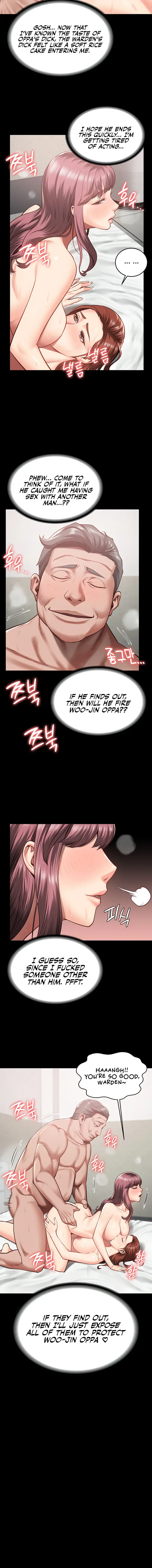 Locked Up Episode 17 - Page 8