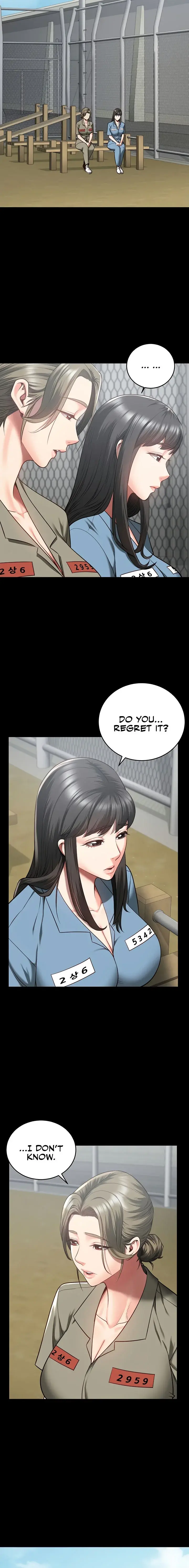 Locked Up Episode 18 - Page 10