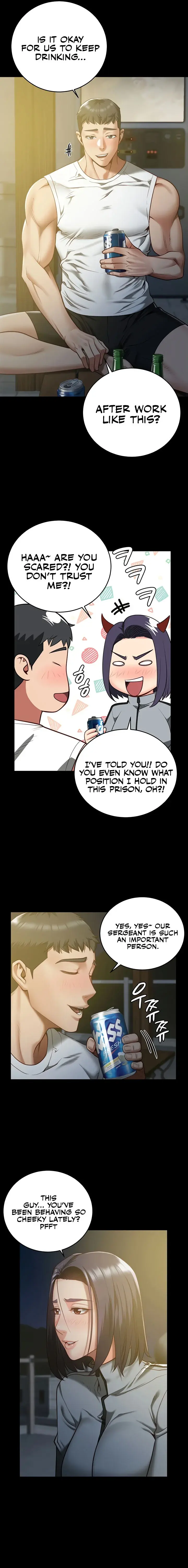 Locked Up Episode 18 - Page 15