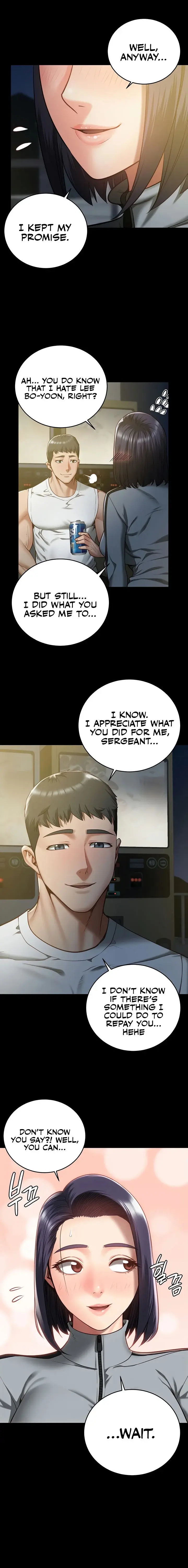 Locked Up Episode 18 - Page 16