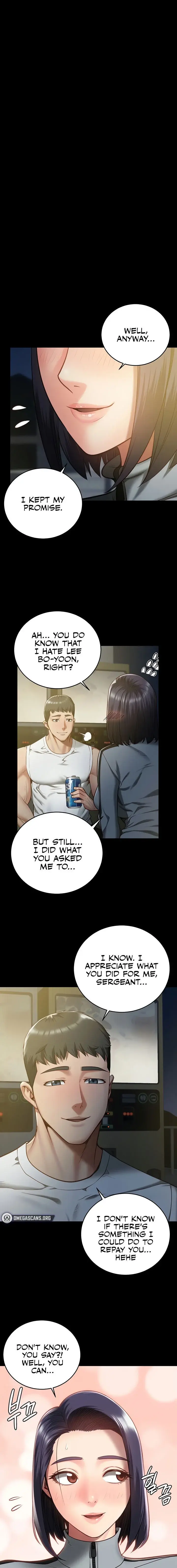 Locked Up Episode 19 - Page 1