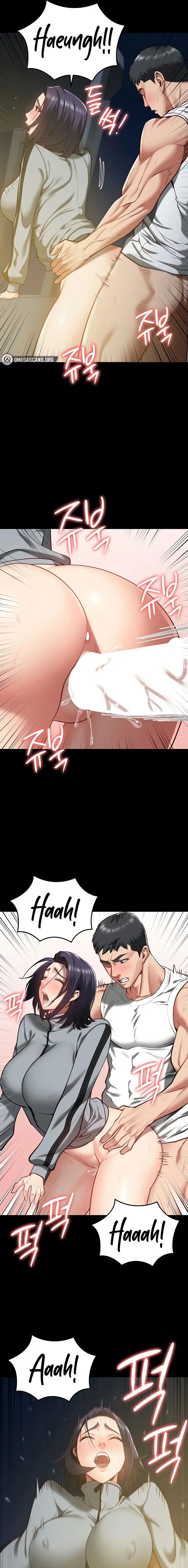 Locked Up Episode 19 - Page 17
