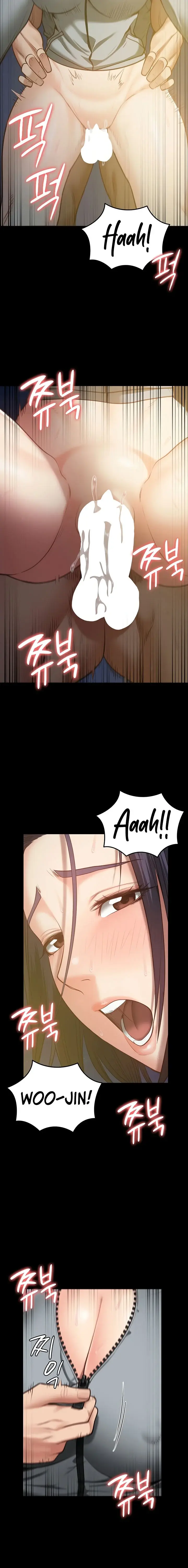 Locked Up Episode 19 - Page 18