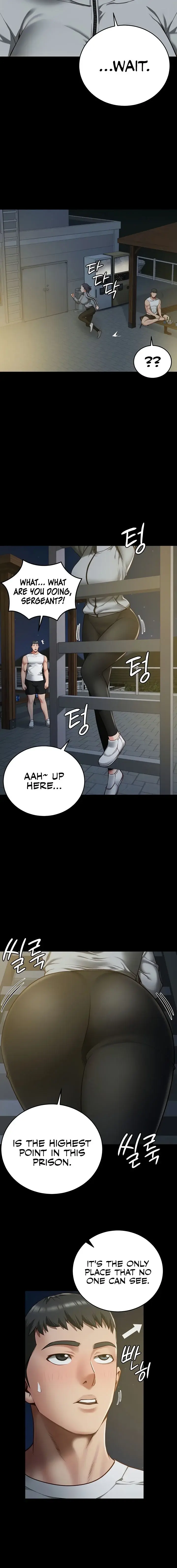 Locked Up Episode 19 - Page 2