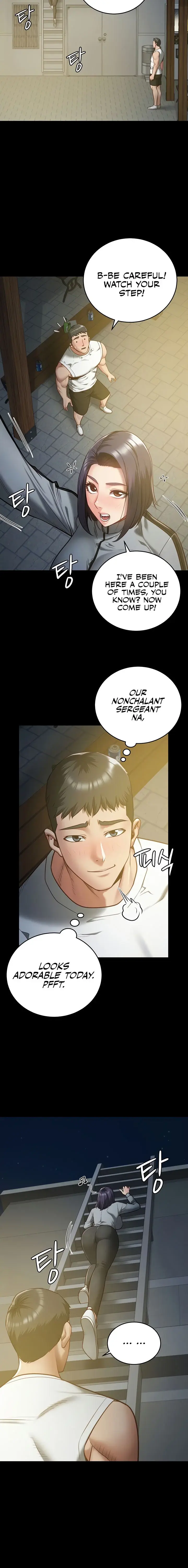 Locked Up Episode 19 - Page 4