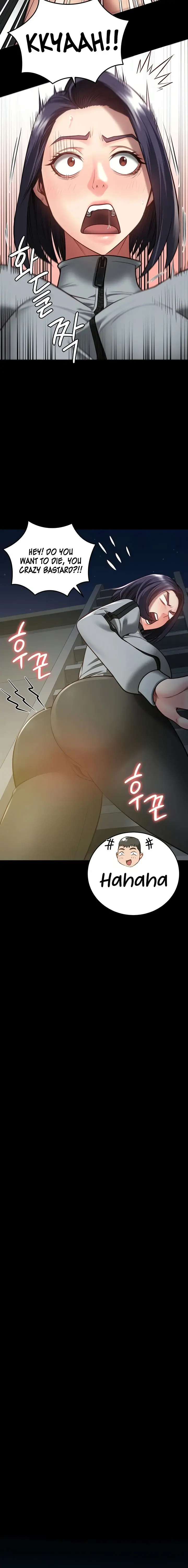 Locked Up Episode 19 - Page 6