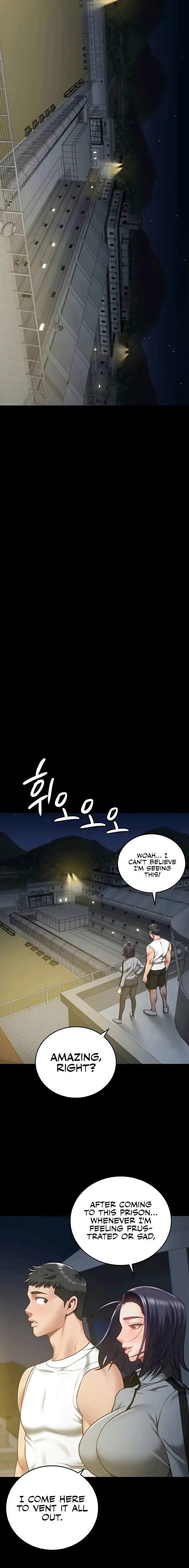 Locked Up Episode 19 - Page 8