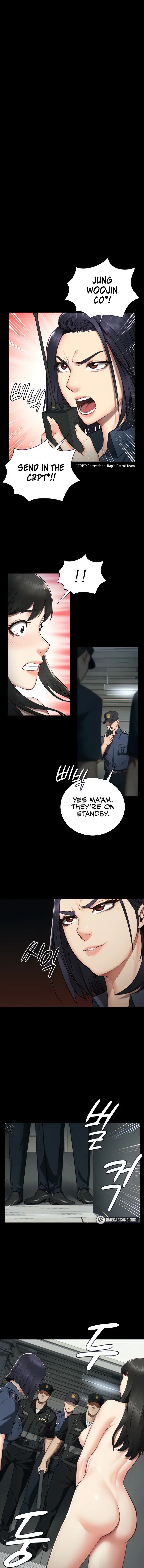 Locked Up Episode 2 - Page 1