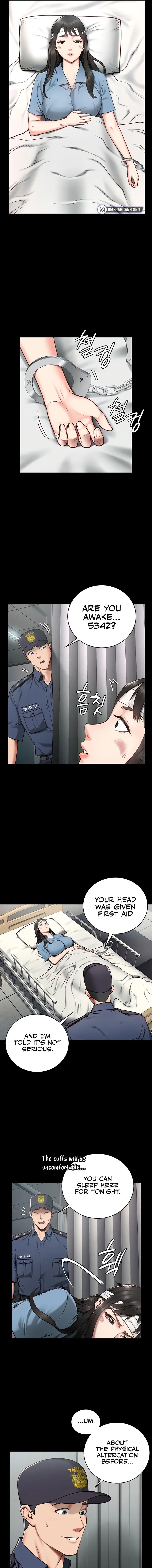 Locked Up Episode 2 - Page 13