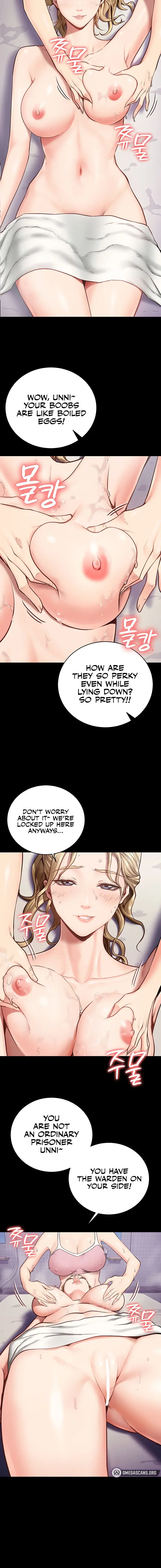 Locked Up Episode 2 - Page 18