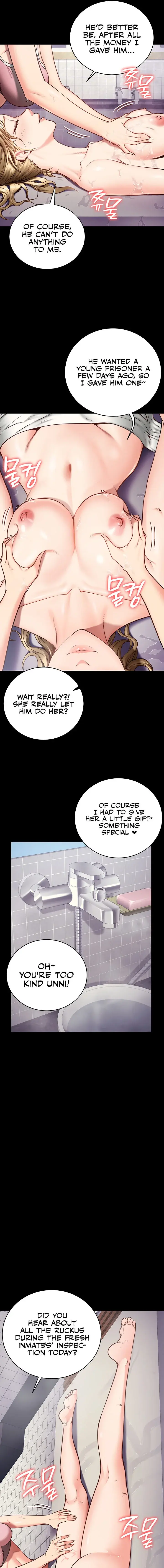 Locked Up Episode 2 - Page 19