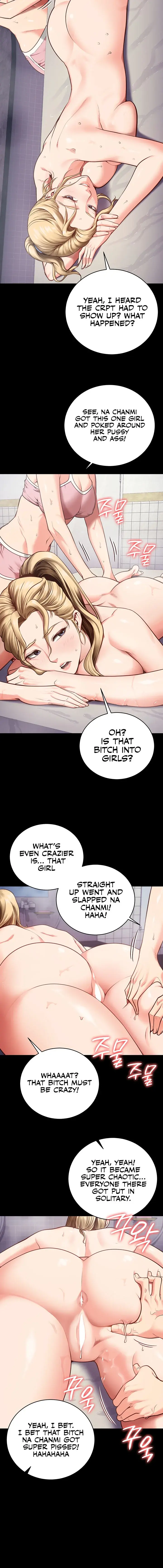 Locked Up Episode 2 - Page 20
