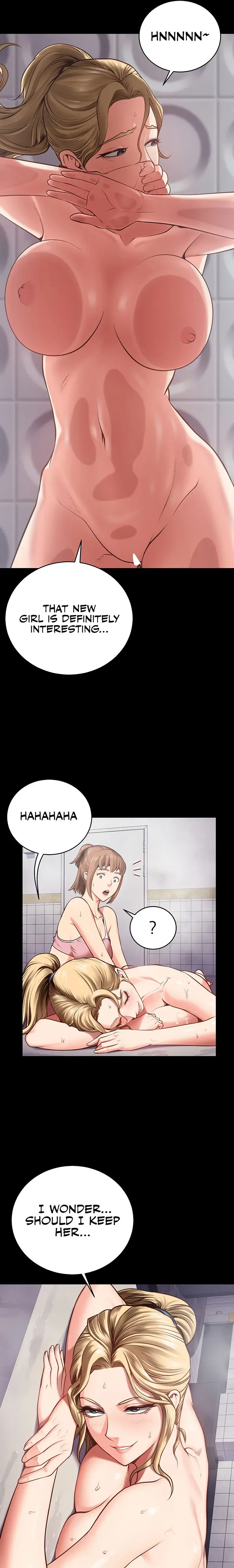 Locked Up Episode 2 - Page 21