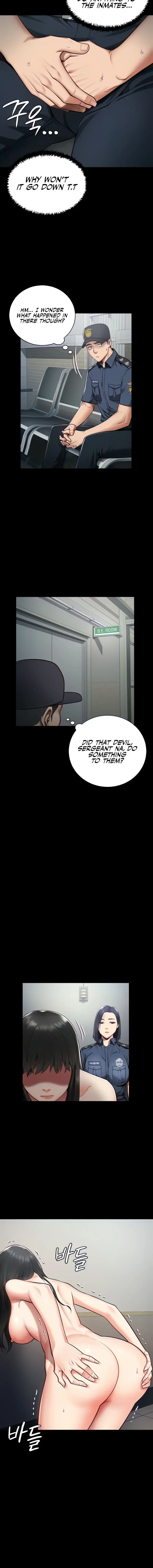 Locked Up Episode 2 - Page 4