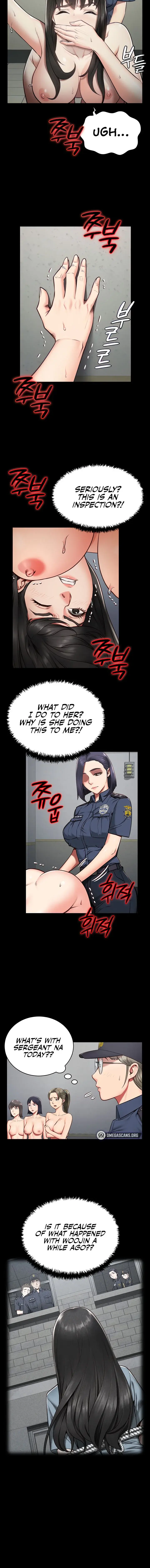Locked Up Episode 2 - Page 6