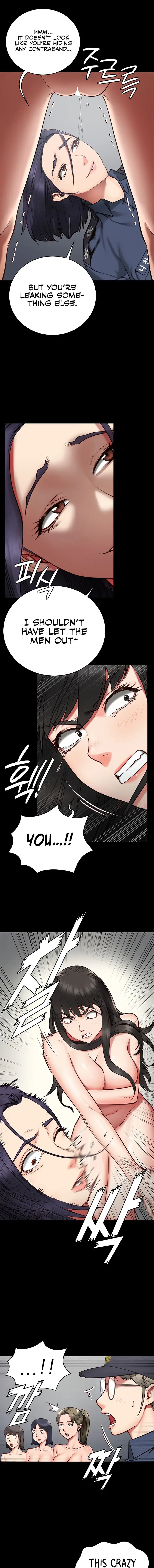 Locked Up Episode 2 - Page 7