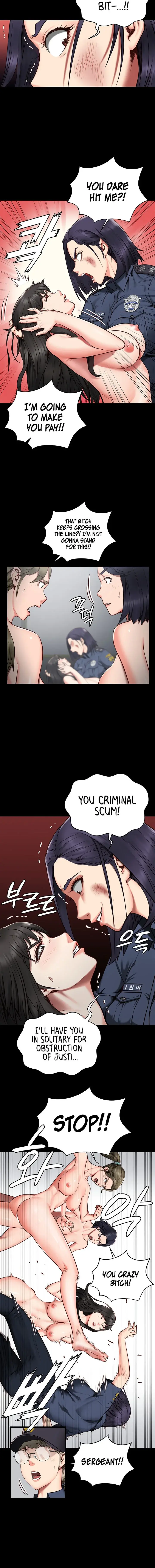 Locked Up Episode 2 - Page 8