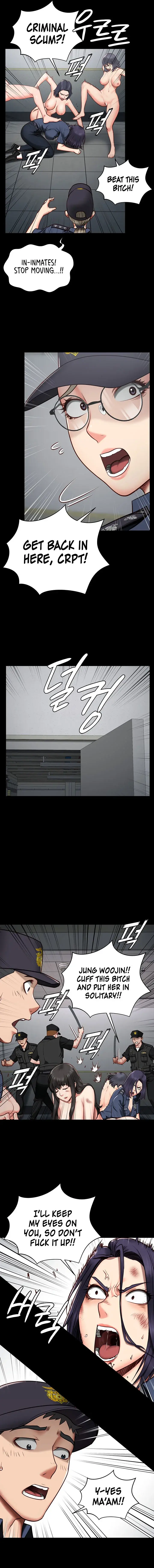 Locked Up Episode 2 - Page 9