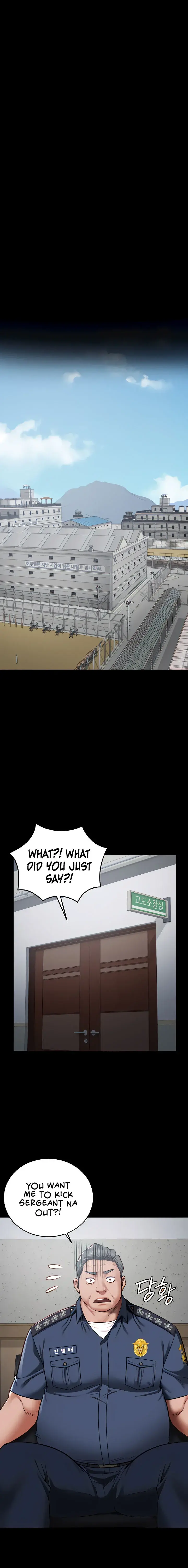 Locked Up Episode 20 - Page 11