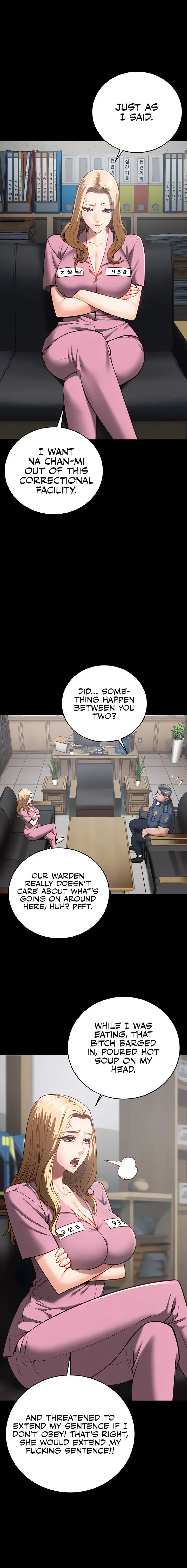 Locked Up Episode 20 - Page 12
